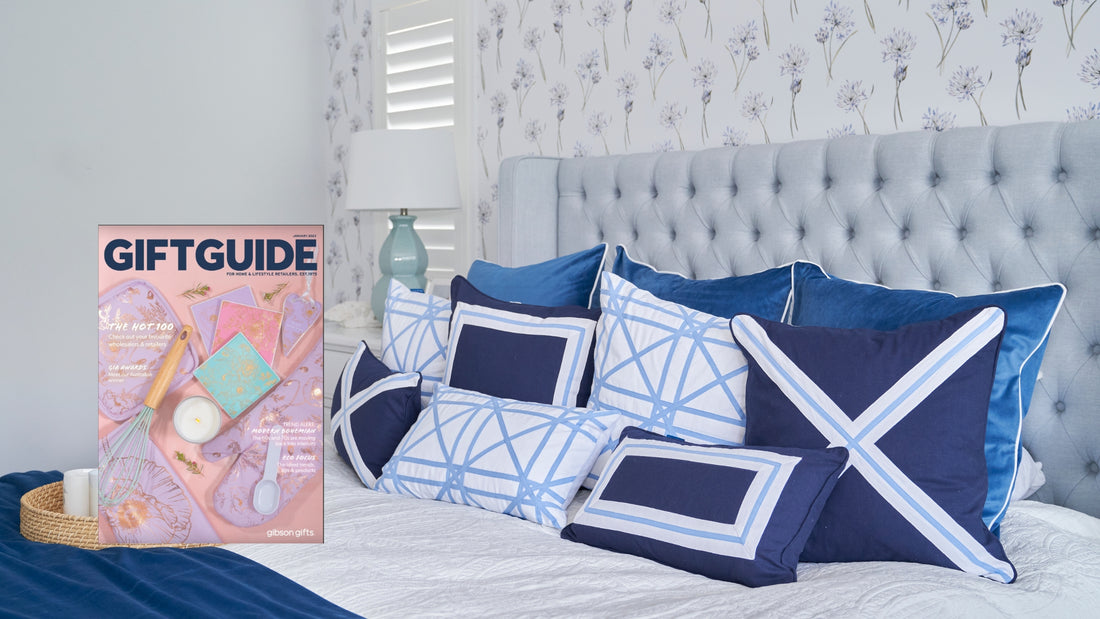 As Featured | Gift Guide Magazine Jan 2023