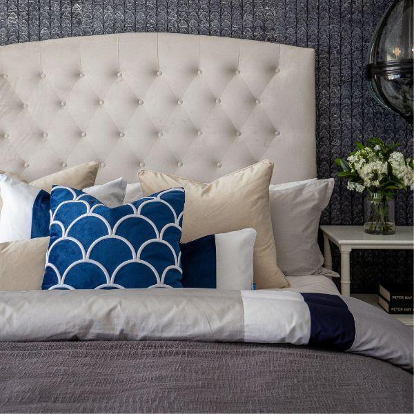 Decorating With Patterned Cushions