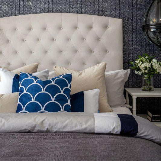 Decorating With Patterned Cushions
