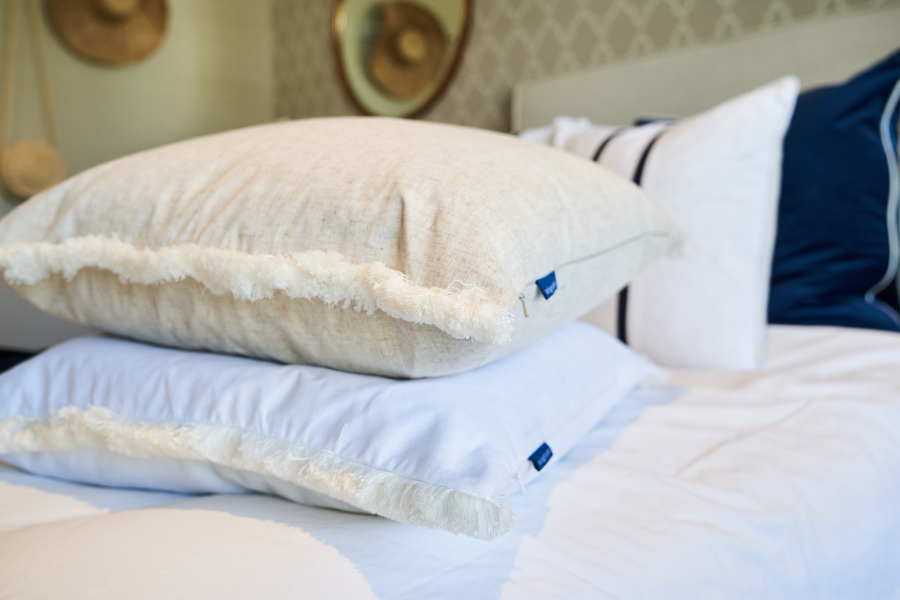 Making An Important Decision: Choosing Cushion Inserts