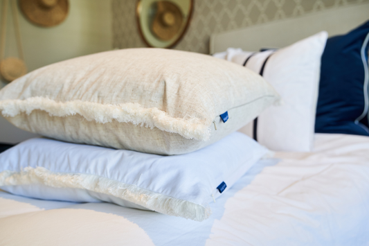 Making An Important Decision: Choosing Cushion Inserts
