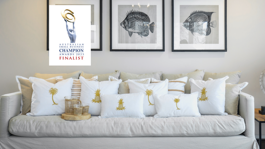 2023 Australian Small Business Champion Awards Finalist | Mirage Haven