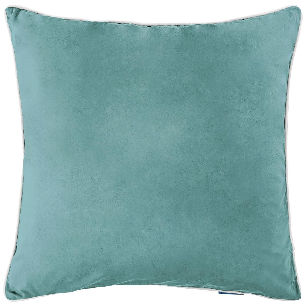 SARINA Sage Green Premium Velvet Cushion Cover | Mirage Haven 
