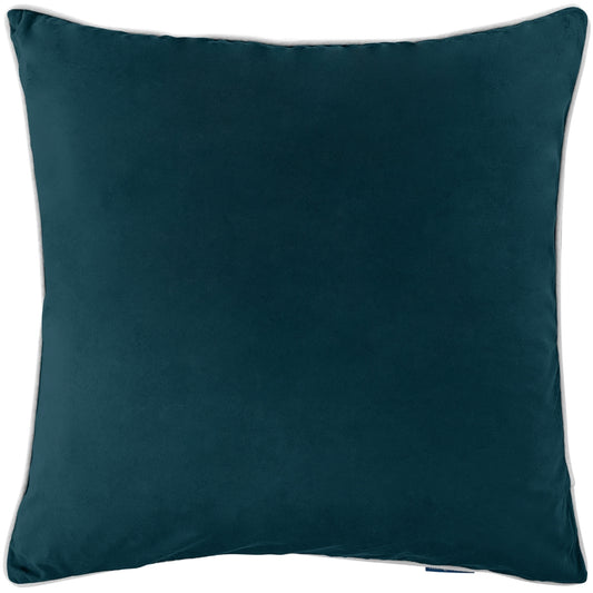 SARINA Forest Green Premium Velvet Cushion Cover | Mirage Haven 